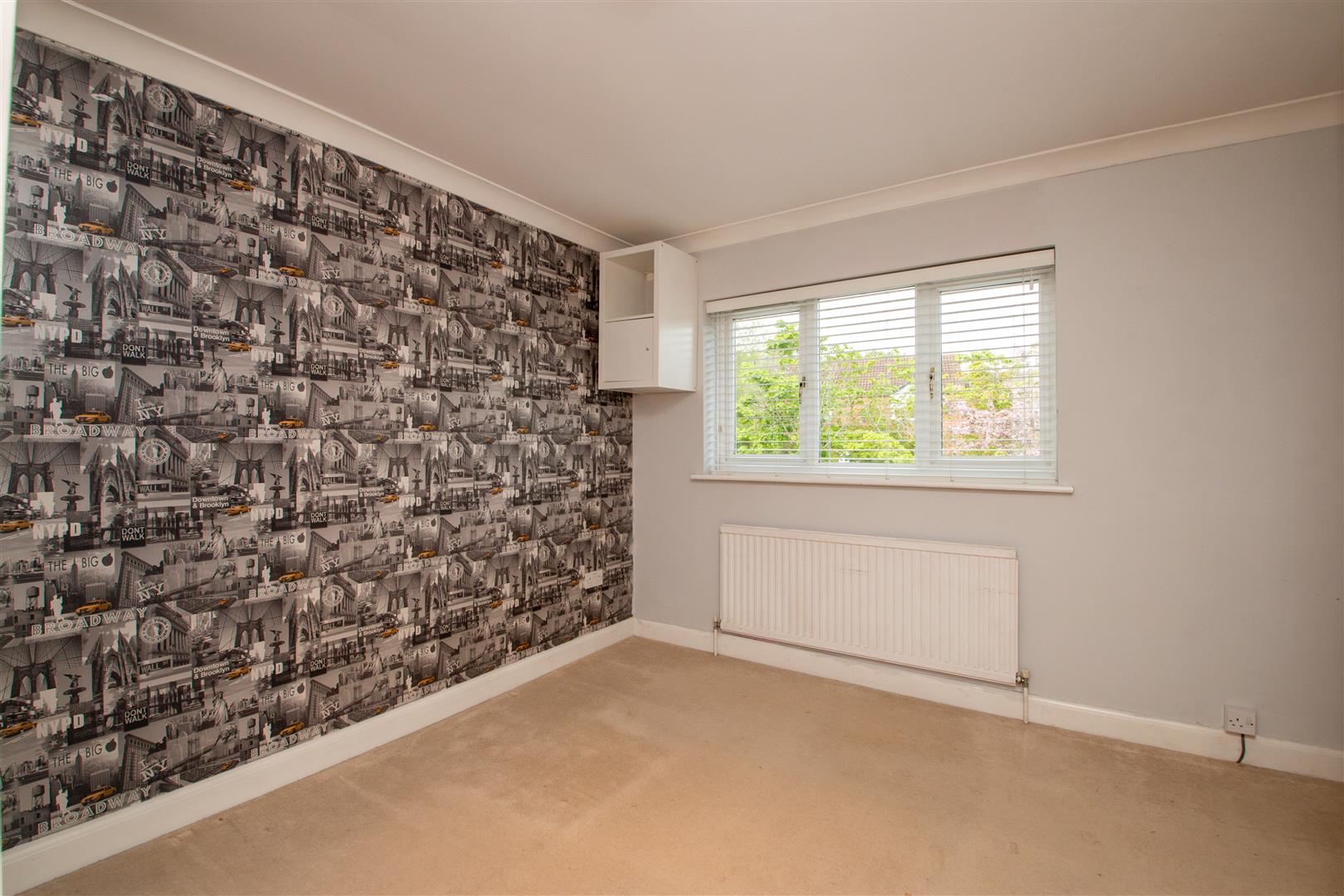 Attingham Hill, Great Holm, Milton Keynes